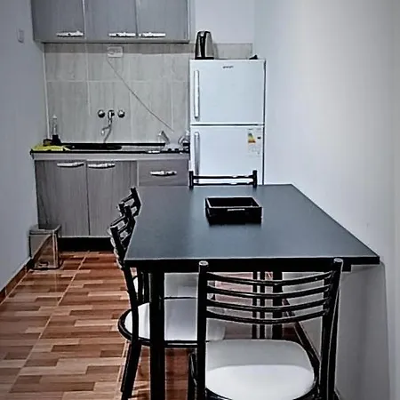 Complejo San Antonio Apartment Fiambala Exterior photo